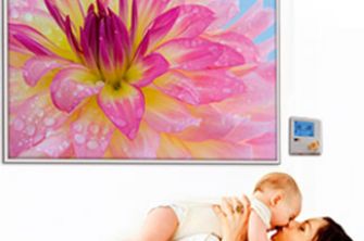 NUEVOS ECOPANELES INFRARROJOS